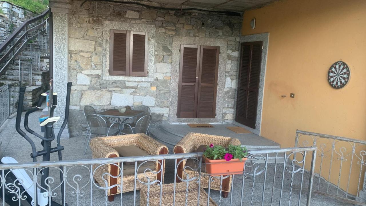 Appartamenti Monterosso Verbania Exterior foto