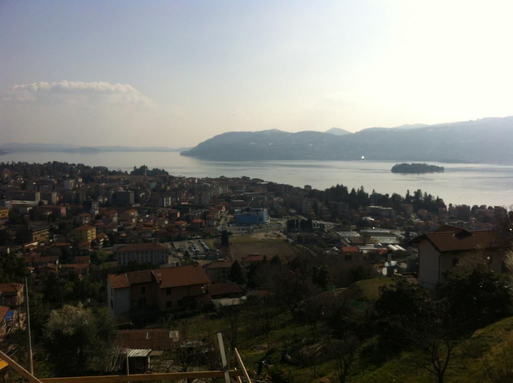 Appartamenti Monterosso Verbania Exterior foto